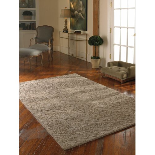 St. Petersburg Gray Rug by Uttermost