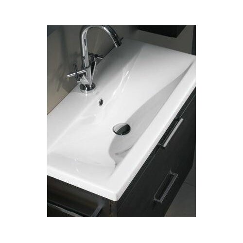 Iotti by Nameeks Luna 32 Fitted Ceramic Vanity Top