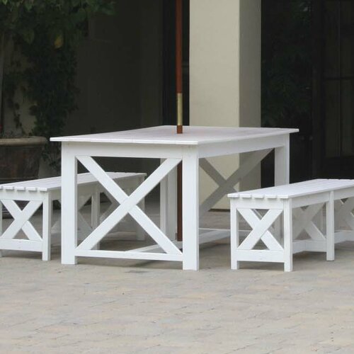 Sonoma Picnic Table by Eagle One