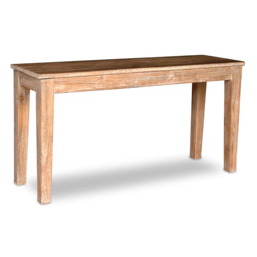 Sedona Console Table