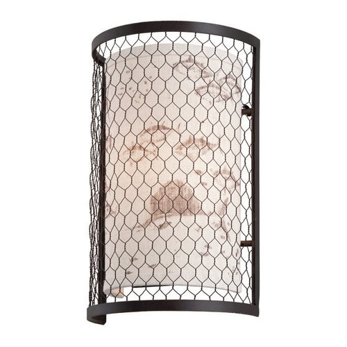 Catch N Release 1 Light Wall Sconce by Troy Lighting