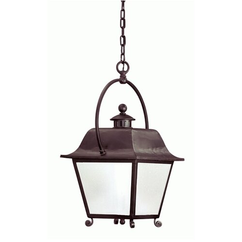 Design House Bristol 1 Light Wall Lantern