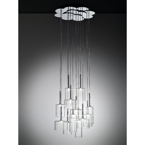 Axo Light Spillray 12 Light Chandelier