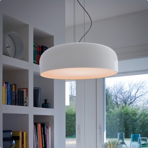 Mai 2 Light Bowl Pendant by Zaneen Lighting