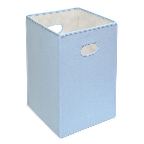 Folding Hamper and Storage Bin by Badger Basket