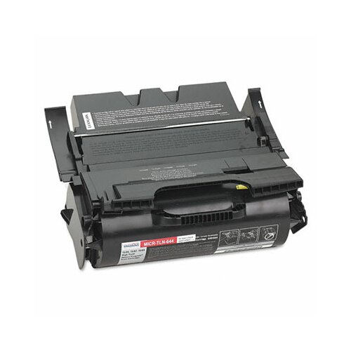 MicroMICR Corporation MICR Toner for T640, T642, T644, Equivalent to