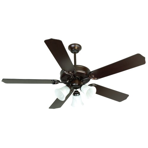 Craftmade 52 CD Unipack 205 5 Blade Ceiling Fan