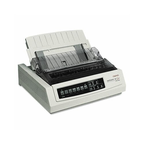 Microline 320 Turbo Dot Matrix Impact Printer