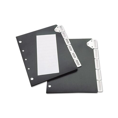 Tarifold, Inc. Index Divider Set for Catalog Rack