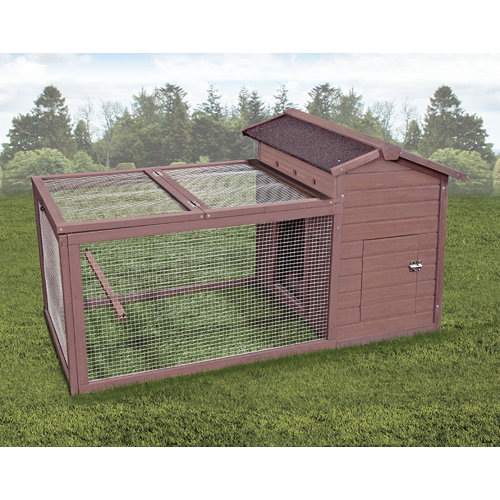 Ware Manufacturing Hen Hut Chicken Coop & Reviews Wayfair