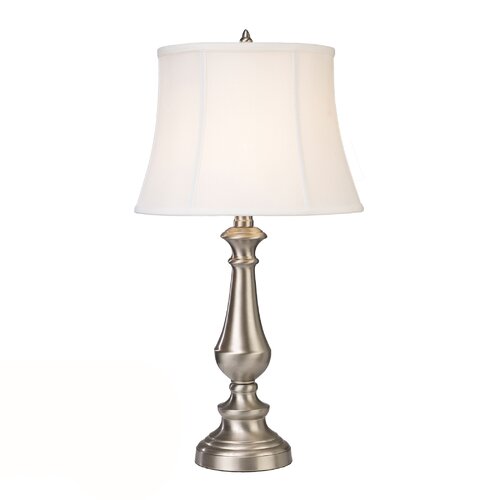 Dimond Lighting 25 H Table Lamp with Bell Shade