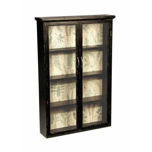 Hotel Duvaleix Fern Wall Cabinet by Napa Home & Garden