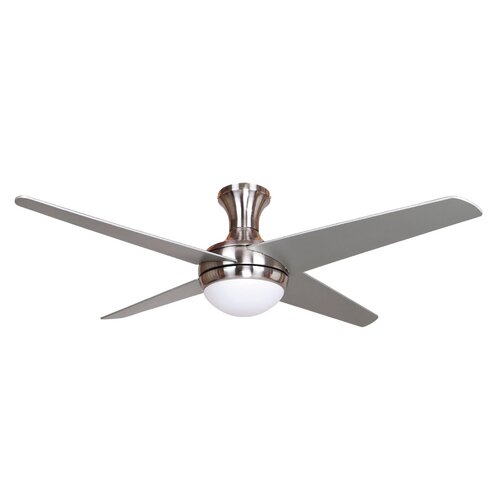 Yosemite Home  Decor  52 Taysom 4 Blade Ceiling  Fan  