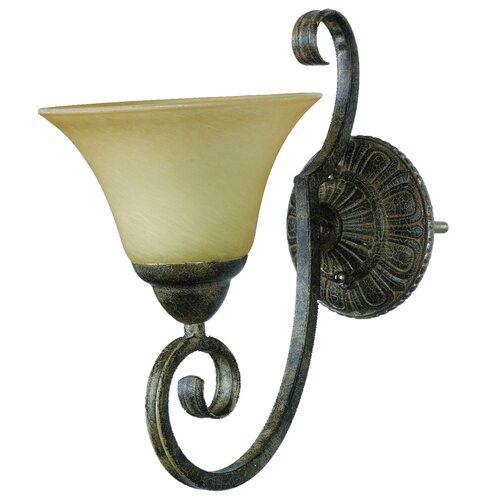 Royal Cove 1 Light Decorative Wall Sconce