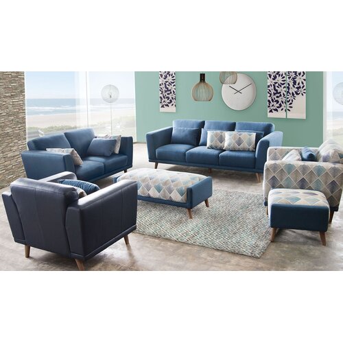 Diamond Sofa Magnetic Living Room Collection