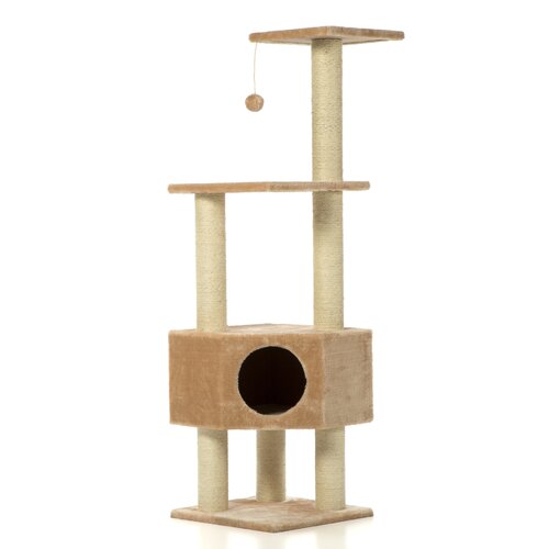 Zoey Tails 52 Cat Tree