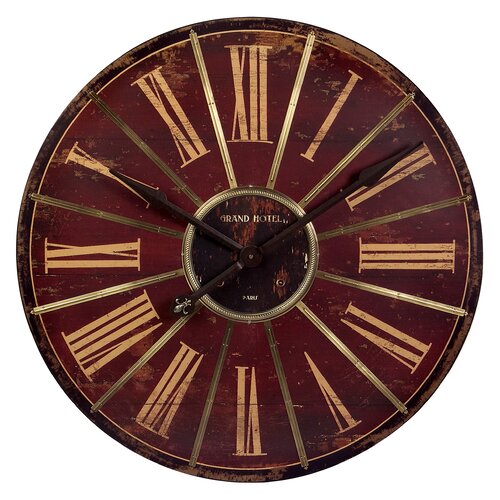 IMAX Oversized 29.25 Wall Clock