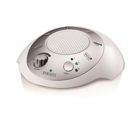 HOMEDICS SoundSpa Relaxation Sound Machine