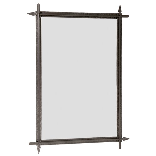 Quapaw Large Wall Mirror by Stone County Ironworks