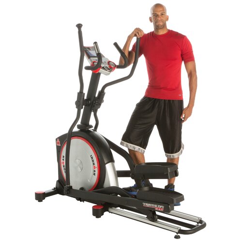 Ironman Fitness IRONMAN X Class 610 Smart Technology Elliptical