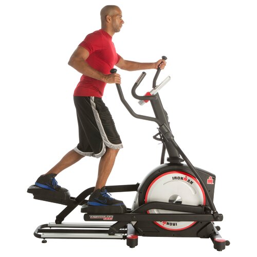 Ironman Fitness IRONMAN X Class 610 Smart Technology Elliptical