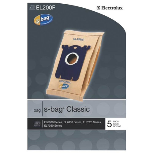 Type S Vacuum Cleaner Canister Bag Wayfair