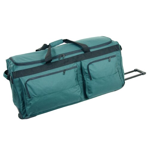 Netpack Corner 40 2 Wheeled Travel Duffel