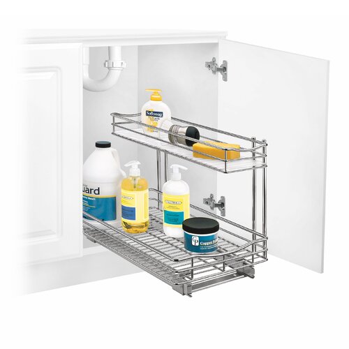 Lynk Professional Roll Out Under Sink Drawer