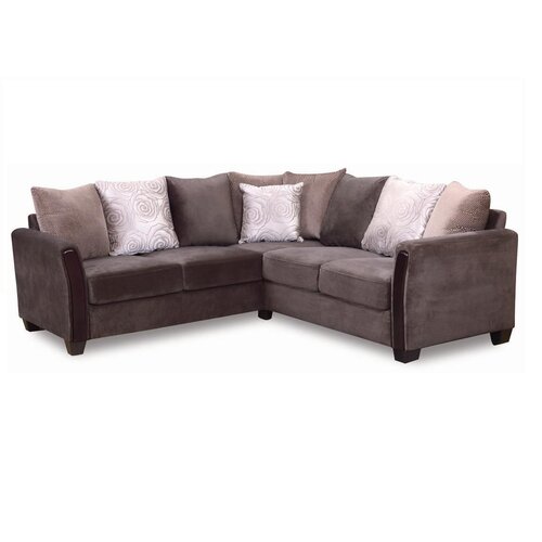 New Spec Symmetrical Sectional