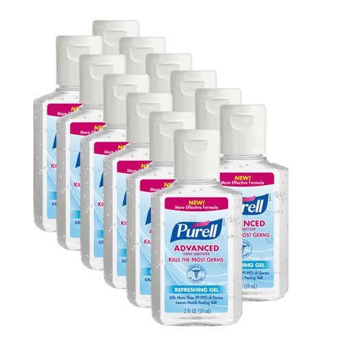 Original Hand Sanitizer   2 OZ / 12 per Case