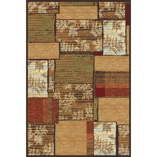 LA Rugs Galaxy Indoor Area Rug