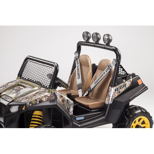 Polaris RZR 900 Car by Peg Perego