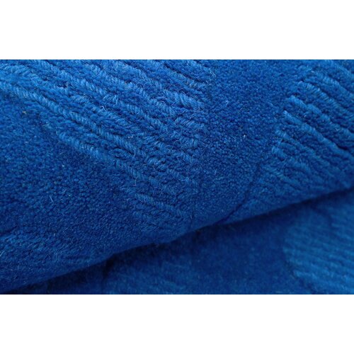 nuLOOM Gradient Blue Darcie Area Rug