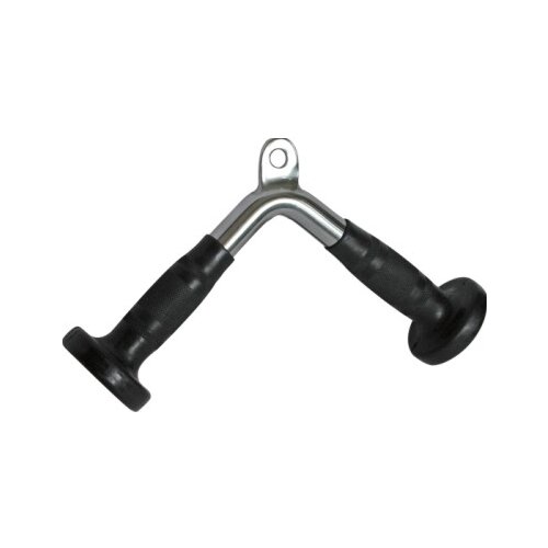 Valor Athletics MB 1 V Handle Bar with Rubber Grips