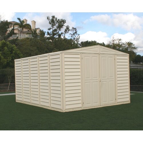 Wayfair Supply Outdoor  Sheds Duramax SKU: DBP1129