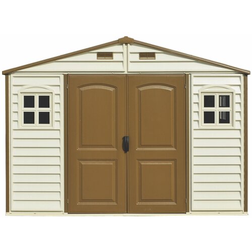 Outdoor Outdoor Storage Sheds Duramax SKU: DBP1093