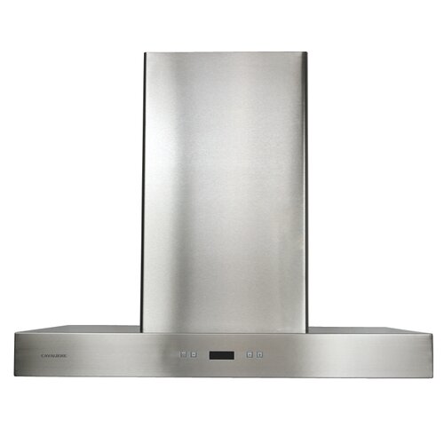 Cavaliere 36 900 CFM Ductless Wall Mount Range Hood