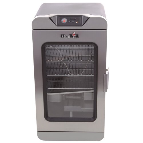 SmartChef Electric Smoker by CharBroil