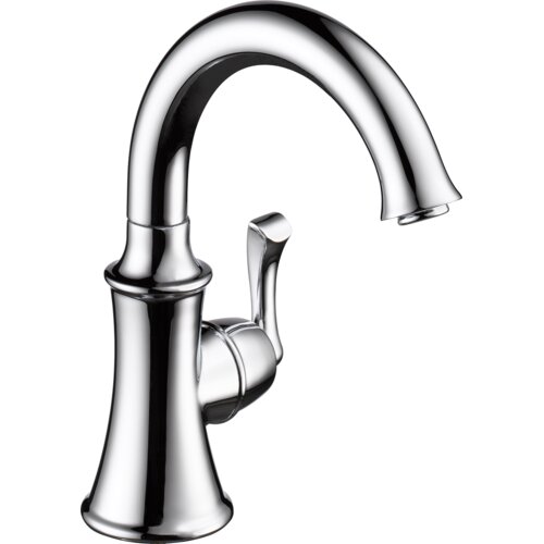 Delta Beverage Single Handle Deck Mounted Kitchen Faucet