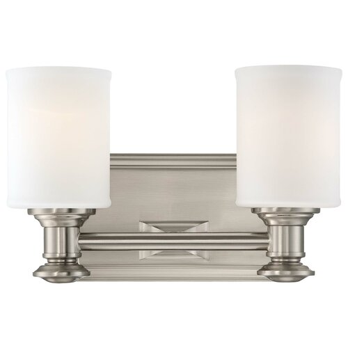 Minka Lavery Harbour Point 2 Light Bath Vanity Light