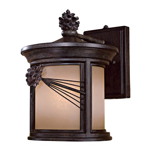 Minka Lavery Abbey Lane 1 Light Sconce