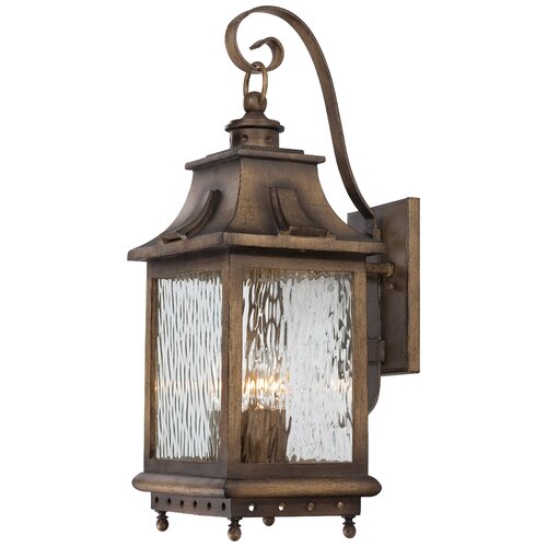 Minka Lavery Wilshire Park 4 Light Sconce