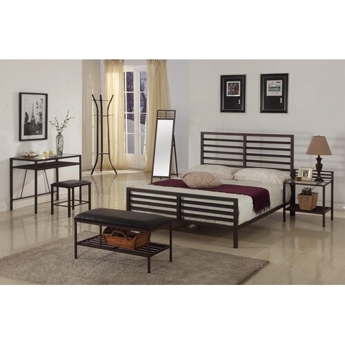 Furniture Bedroom Furniture Bedroom Sets InRoom Designs SKU IRD1992