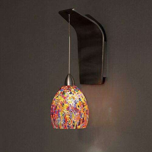 Fiori Bi Pin Wall Sconce by WAC Lighting