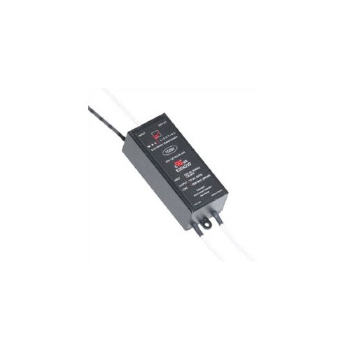 150W 12V Remote Electronic Transformer in Black by WAC Lighting