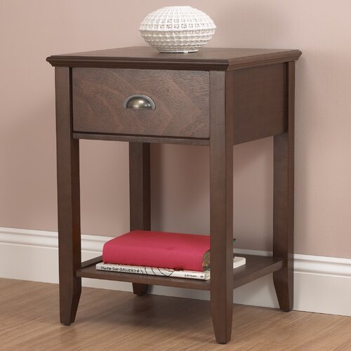 Foremost Sheridan End Table