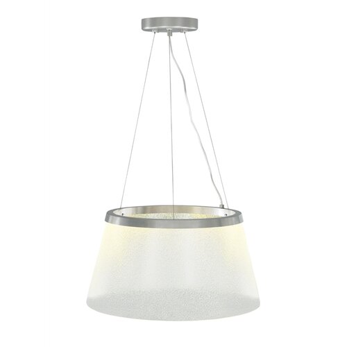 Duke Grande 1 Light Drum Pendant by LBL Lighting