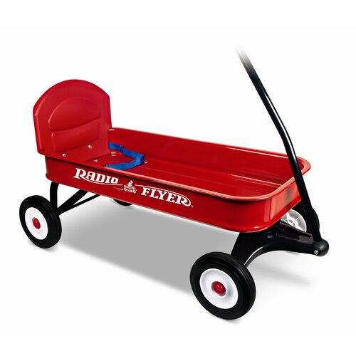 Radio Flyer Ranger Wagon Ride On