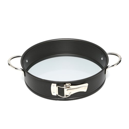 Frieling Frieling Nonstick Handle It Glass Bottom Springform Pan