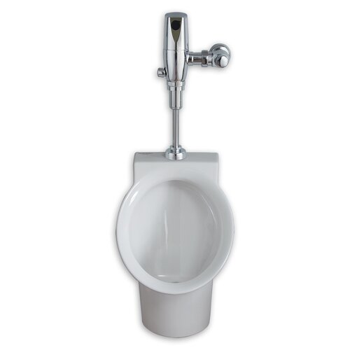 Decorum Top Spud 0.5 GPF Everclean Urinal by American Standard